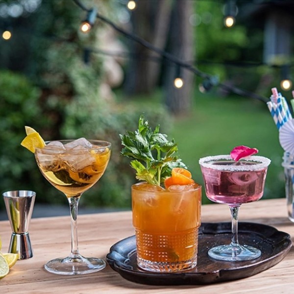 Фото - Набор бокалов Bormioli Rocco Bartender Fizz Coctail 6x220 мл (122114BAU021990)
