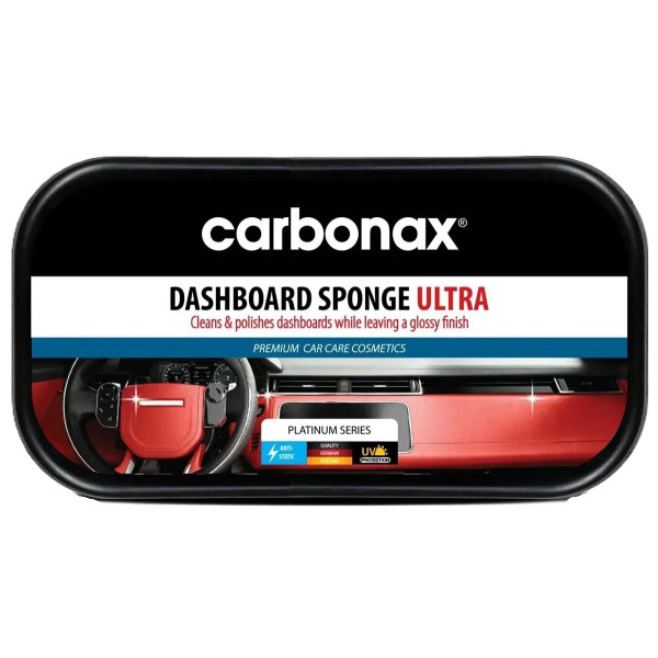 Фото - Автомобільна губка Carbonax Ультра (101)
