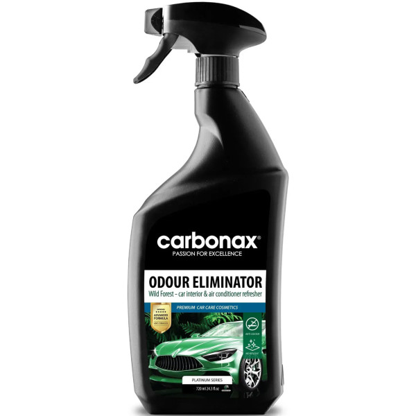 Фото - Ароматизатор для авто Carbonax Wild Forest 720 мл (114)