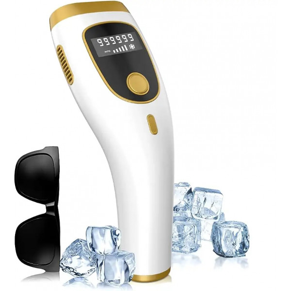 Фото - Фотоепілятор INSPIRE Sapphire XM-L011W