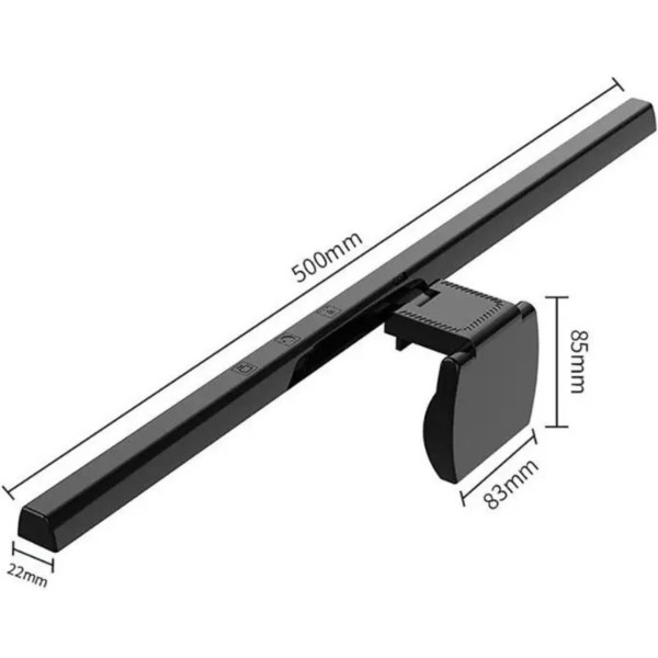 Фото - Лампа для монитора INSPIRE TB-30SC 5W 3000-6000K USB (TB-30SC)