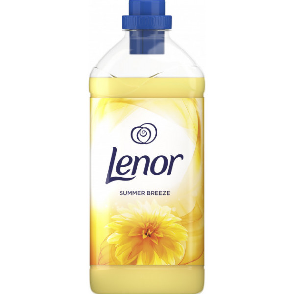 Фото - Ополаскиватель для белья Lenor Летний день 1,8 л