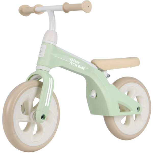 Фото - Біговел Qplay Tech EVA Mint (B-100Mint)