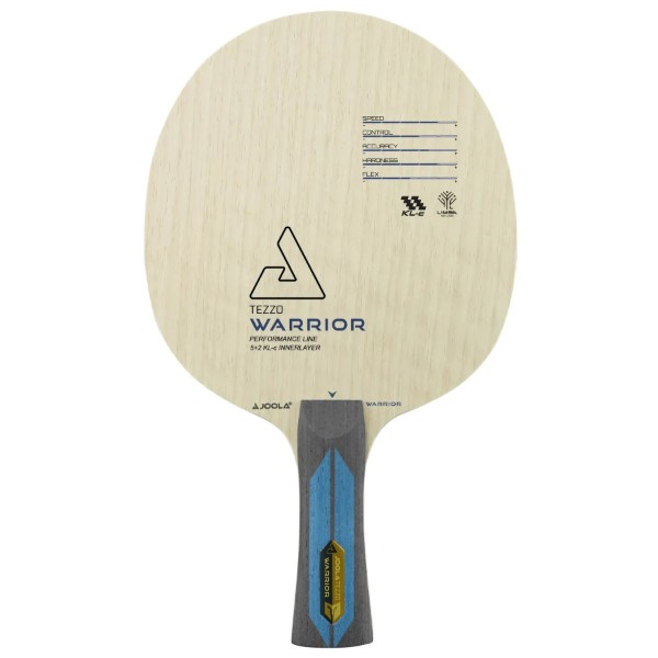 Фото - Основа для ракетки Joola Tezzo Warrior FL (61210)