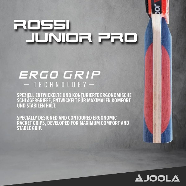 Фото - Ракетка для настільного тенісу Joola Rossi JR Pro (53140)