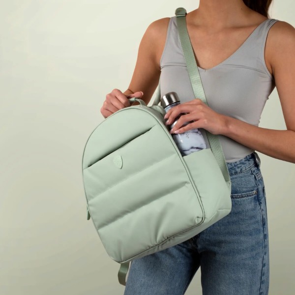 Фото - Рюкзак міський Heys Puffer Sage Green (30124-0138-00)