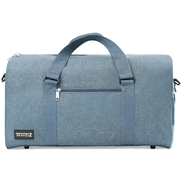 Фото - Сумка дорожня TravelZ Basics Jeans Blue (604375)