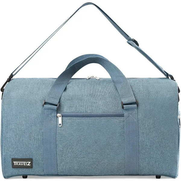 Фото - Сумка дорожня TravelZ Basics Jeans Blue (604375)