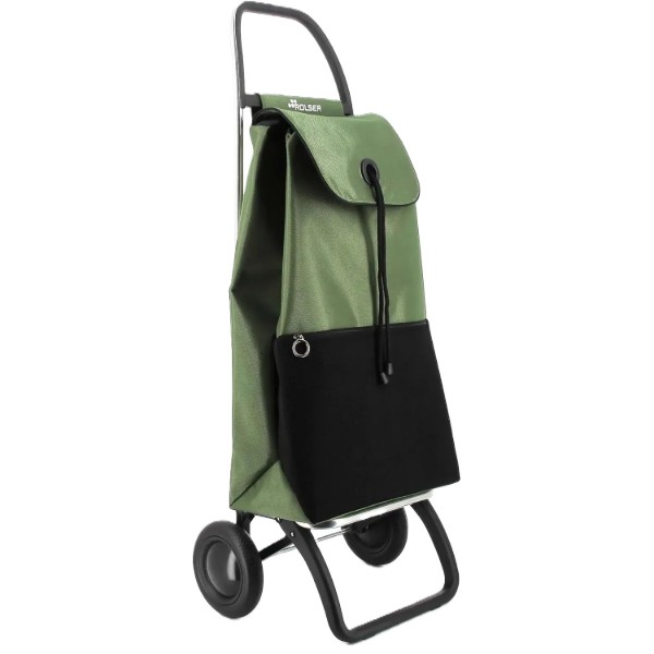Фото - Сумка-візок Rolser I-Max Urban MF2 Kaki (IMX498-1005)