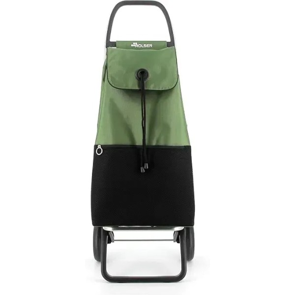 Фото - Сумка-візок Rolser I-Max Urban MF2 Kaki (IMX498-1005)