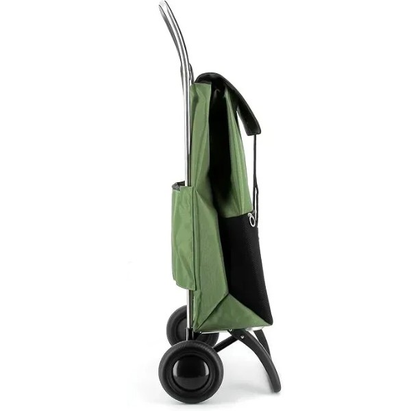 Фото - Сумка-візок Rolser I-Max Urban MF2 Kaki (IMX498-1005)