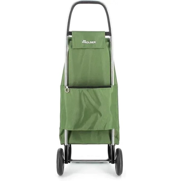 Фото - Сумка-візок Rolser I-Max Urban MF2 Kaki (IMX498-1005)