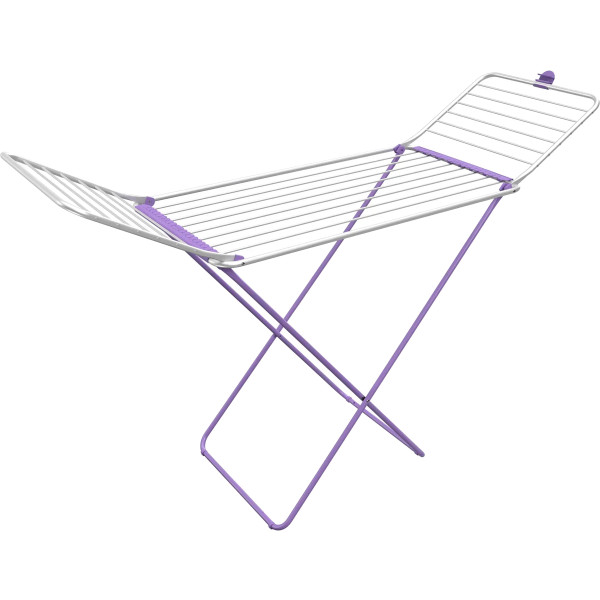 Фото - Сушарка для білизни GIMI Tender Violet (155141) Фото - Сушарка для білизни GIMI Tender Violet (155141)