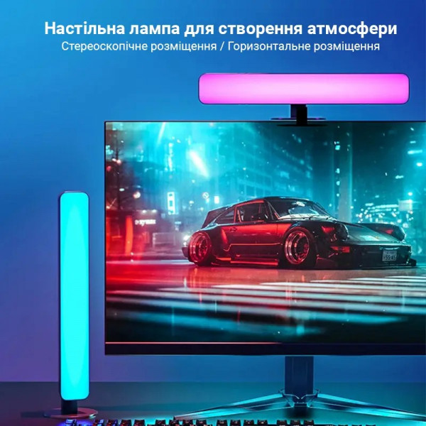 Фото - Світлодіодний світильник INSPIRE S042
