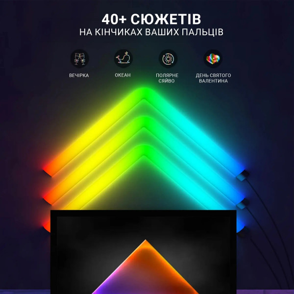 Фото - Світлодіодний світильник INSPIRE SLX06-4