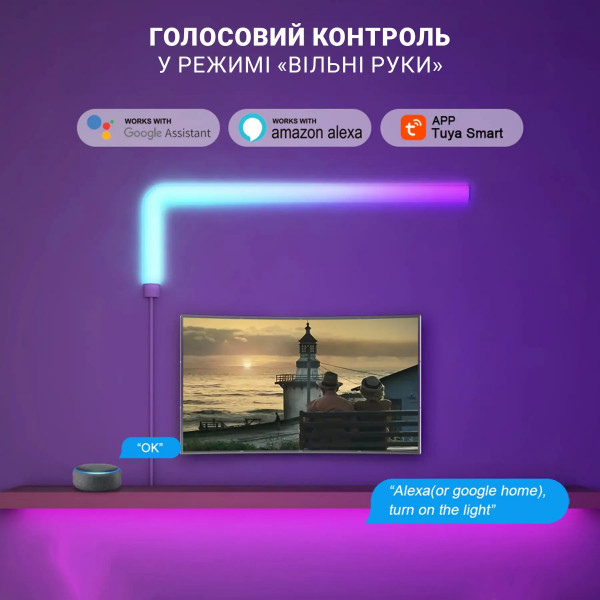 Фото - Світлодіодний світильник INSPIRE SLX06-4