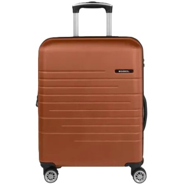Фото - Валіза Gabol Escape (S) Naranja (124122-011)