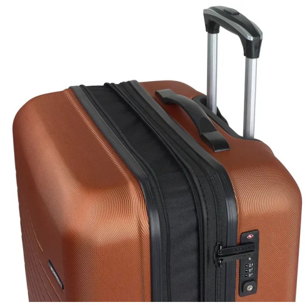 Фото - Валіза Gabol Escape (S) Naranja (124122-011)