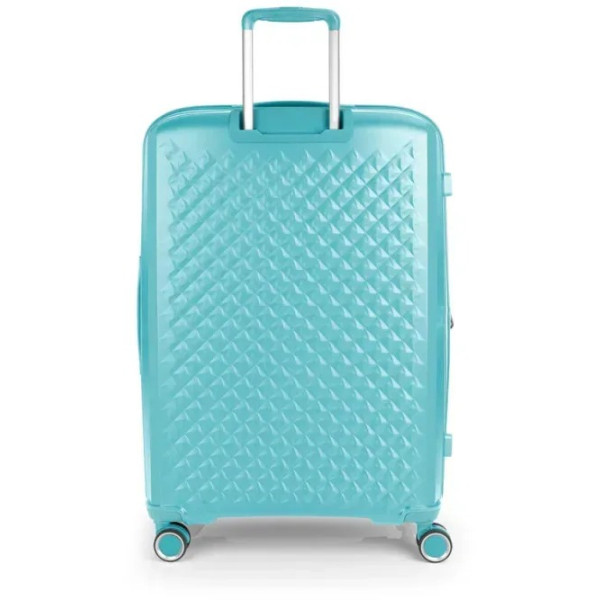 Фото - Чемодан Gabol Queens (L) Verde Mint (125047-045)