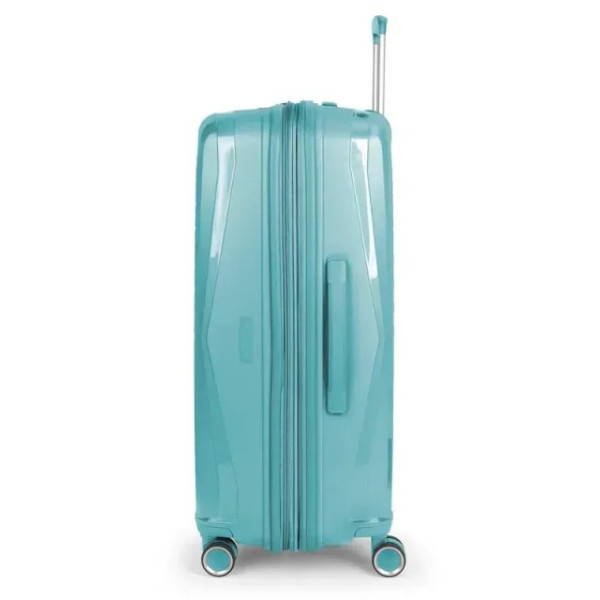 Фото - Чемодан Gabol Queens (L) Verde Mint (125047-045)