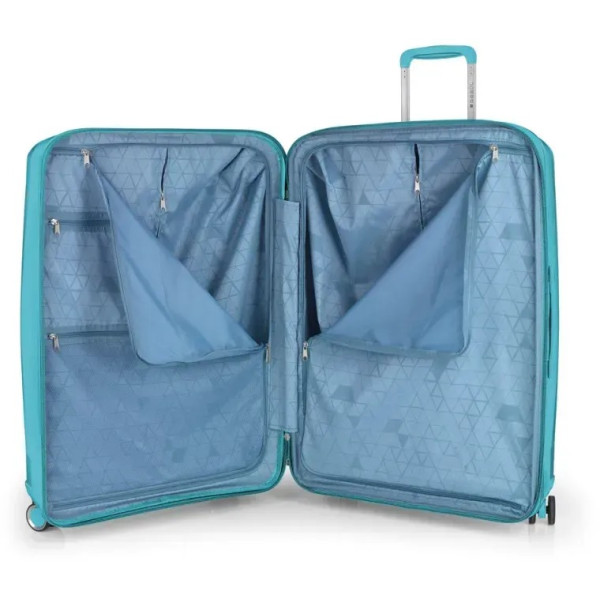 Фото - Чемодан Gabol Queens (L) Verde Mint (125047-045)