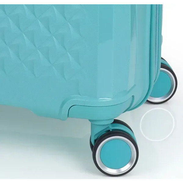 Фото - Чемодан Gabol Queens (L) Verde Mint (125047-045)