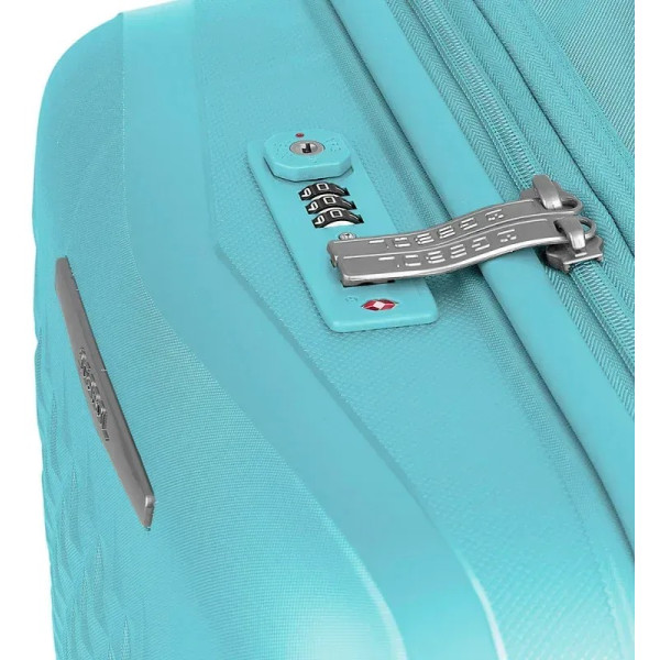 Фото - Чемодан Gabol Queens (L) Verde Mint (125047-045)