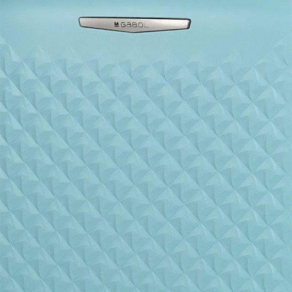 Фото - Чемодан Gabol Queens (L) Verde Mint (125047-045)