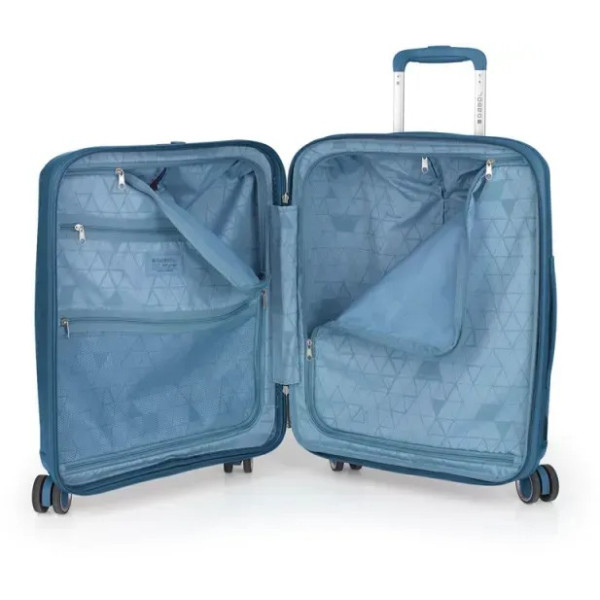 Фото - Чемодан Gabol Queens (L) Azul (125047-003)