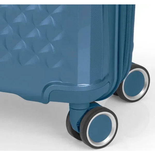Фото - Чемодан Gabol Queens (L) Azul (125047-003)