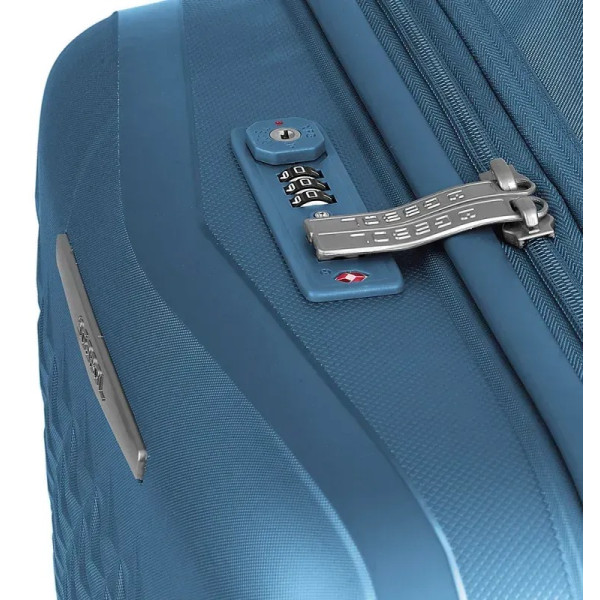 Фото - Чемодан Gabol Queens (L) Azul (125047-003)