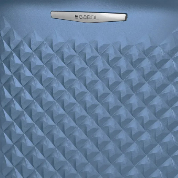 Фото - Чемодан Gabol Queens (L) Azul (125047-003)