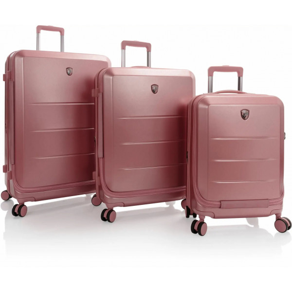 Фото - Чемодан Heys EZ Fashion (L) Rose Gold (10162-0131-30/10162-0131-S3)