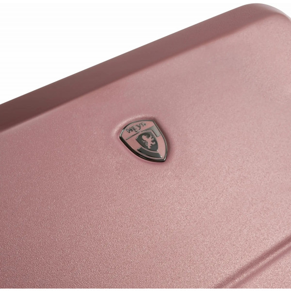 Фото - Валіза Heys EZ Fashion (M) Rose Gold (10162-0131-26/10162-0131-S3)