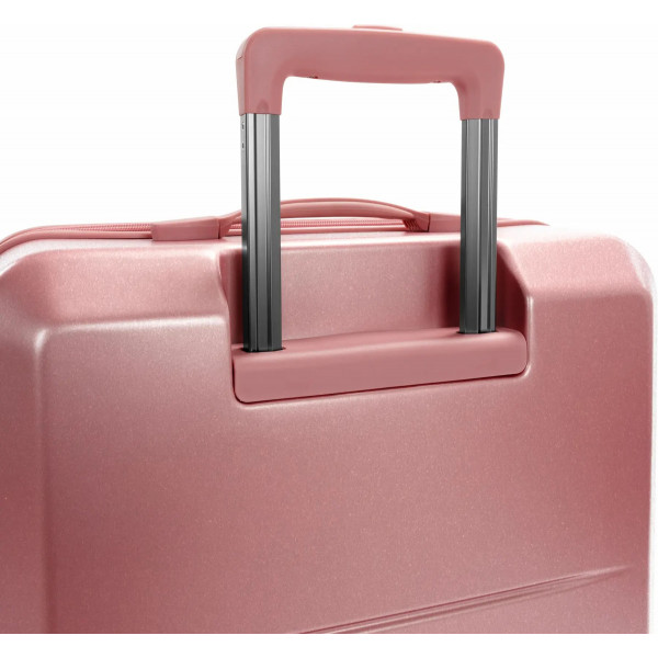 Фото - Валіза Heys EZ Fashion (M) Rose Gold (10162-0131-26/10162-0131-S3)