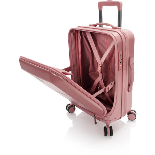 Фото - Валіза Heys EZ Fashion (S) Rose Gold (10162-0031-21/10162-0031-S3)
