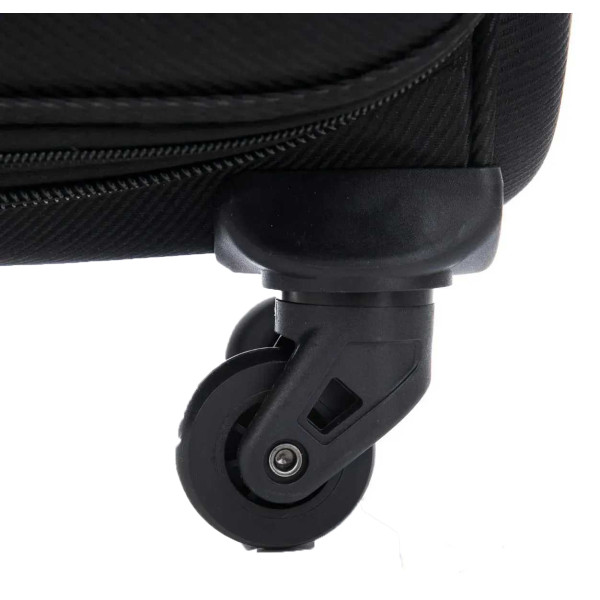 Фото - Валіза Semi Line 20" (S) Black (T5961-1)