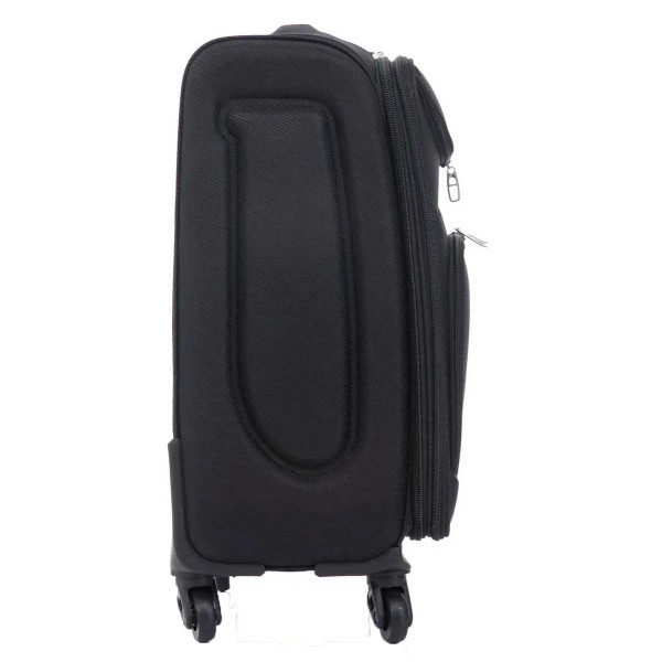 Фото - Валіза Semi Line 20" (S) Black (T5961-1)