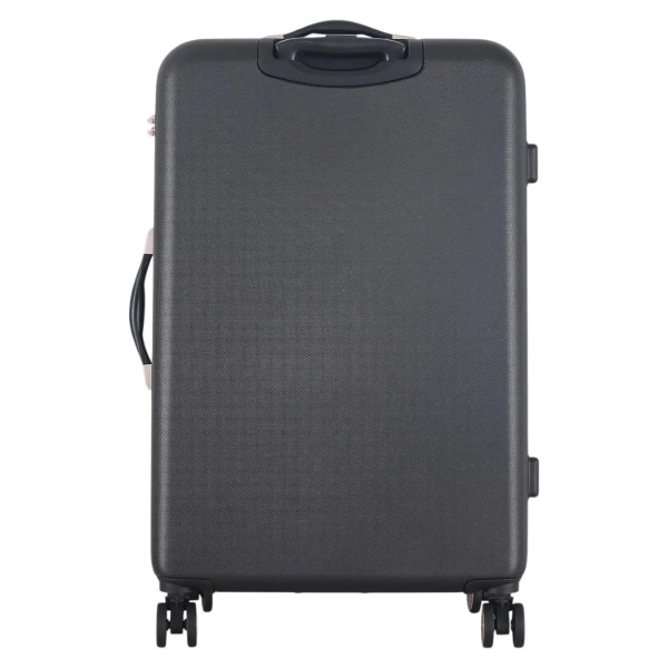 Фото - Валіза Semi Line L Black (T5787-3)