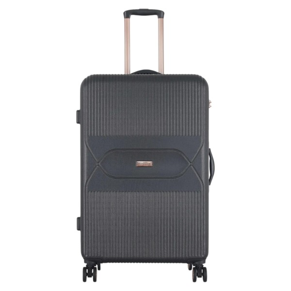 Фото - Валіза Semi Line L Black (T5787-3)