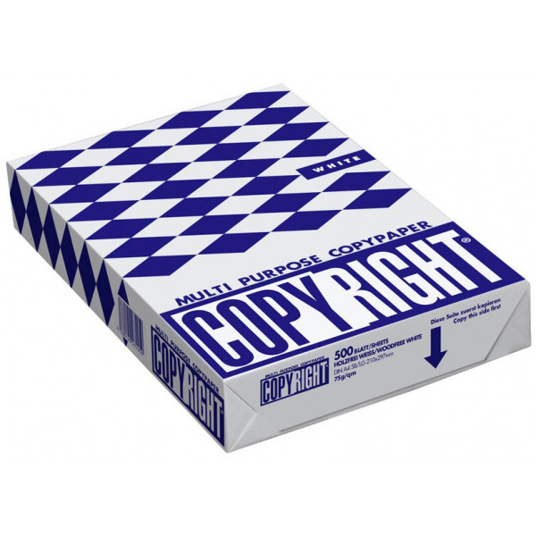 Фото - Бумага А4 CopyRight Multi Purpose Copypaper A4 80 g/m