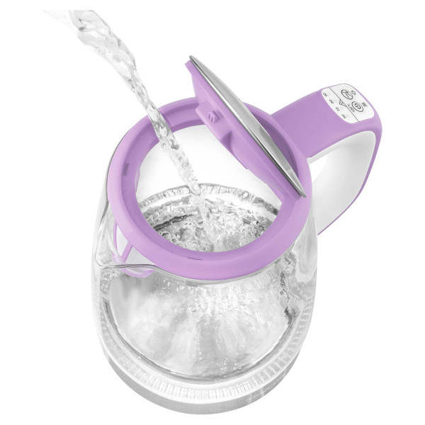 Фото - Електричний чайник Sencor SWK2195VT