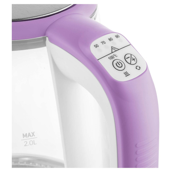 Фото - Електричний чайник Sencor SWK2195VT