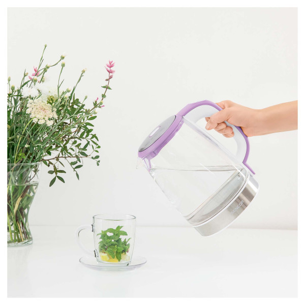 Фото - Електричний чайник Sencor SWK2195VT