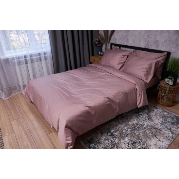 Фото - Комплект постельного белья Moon&Star Satin Premium Coral Reef King Size 220x240 (MS-820002897)