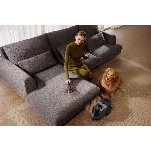 Фото - Пилосос ручний миючий Dreame Wet and Dry Vacuum H15 Mix