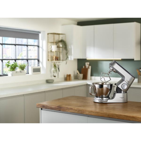 Фото - Кухонна машина Kenwood KVC85.004SI