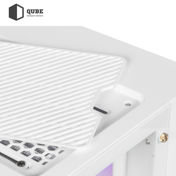 Фото - Системный блок QUBE QB Core Ultra 9 285KF RTX 5090 32GB TK3W 961010Win (CoreUltra9285KFRTX509032GBTK3W961010Win)