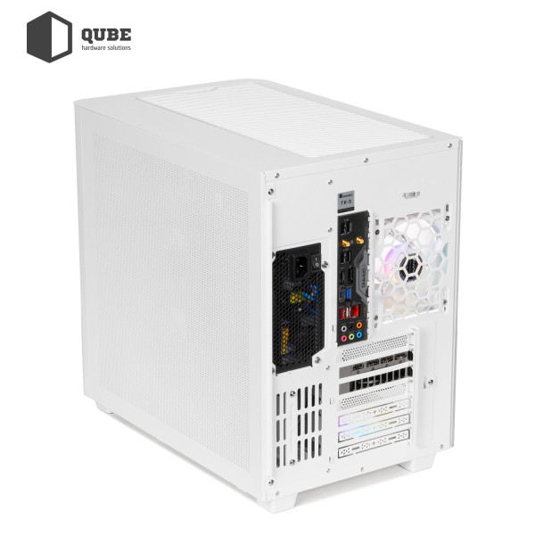 Фото - Системный блок QUBE QB Core Ultra 9 285KF RTX 5090 32GB TK3W 961010Win (CoreUltra9285KFRTX509032GBTK3W961010Win)