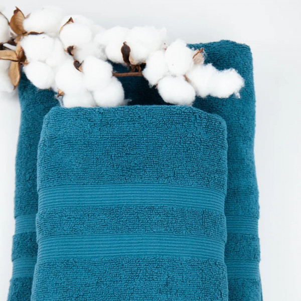 Фото - Рушник банний ТЕП Tender Touch 70х140 см Cornflower (Р-04139_27910)